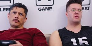 FUCK, EAT, GAME, REPEAT! Two guys find lifes meaning!