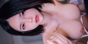 Horny Yuka Kpop Slut ex-Girl Crush member