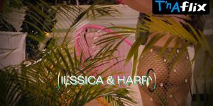 Jessica Vestal Bikini,  Thong Scene  in Perfect Match