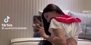 asian tiktok slut