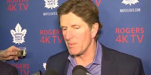 maple leafs interview