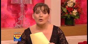 lorraine kelly