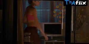 Sarah Roemer Butt,  Breasts Scene  in Disturbia