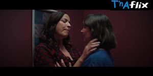 Maria Ribera Lesbian,  Breasts Scene  in L'Ultima Nit Del Karaoke