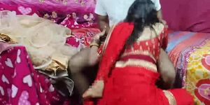 Hot desi indian bhabhi fucked by father in law