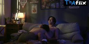Angeline Aril Breasts Scene  in Cheaters
