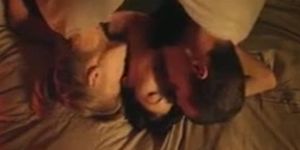 Love 2015 Movie A scene of Threesome FFxM
