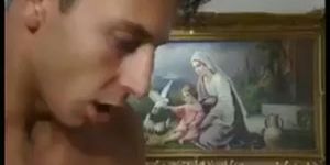 Italian Nun Anal Fucked