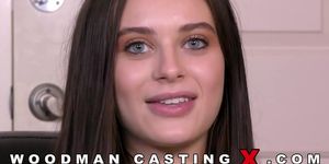 Strictly Anal Casting (P4PI 32) casting lana rhoades woodman casting