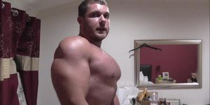 British Muscle God 7