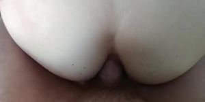 Step Sister's Anal Creampie at the Lake