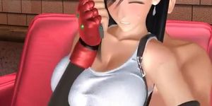 Tifa XXX 3d