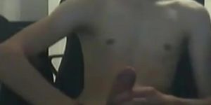 Twink Webcam Wank