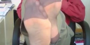 NYLON SOLES