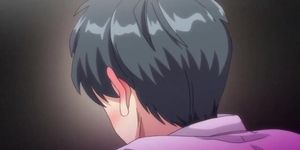 Class de Otoko wa Boku Hitori Ep 1