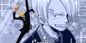 OP Sanji