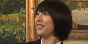 Dandy-400 Jav Japanese Pornstar Travels To America To Screw Bbc