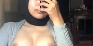 Virall, Indo Hijab Pap Untuk Pacar