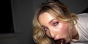 Chloe Chevalier Gets Treated Like Meat