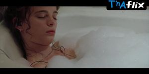 Gabrielle Anwar Butt,  Breasts Scene  in Body Snatchers