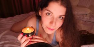 ASMR candle