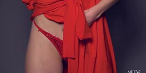 MetArt - Elouisa - Red Dress 2