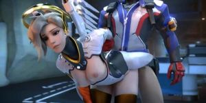 Overwatch Compilation By DR.Orgasmic
