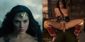 wonder woman comparison