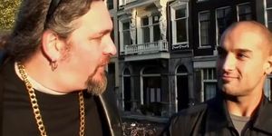 Amsterdam Sex Tour (Jay Jay)