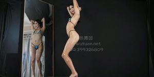 Chinese Dance Girls F32