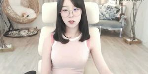 Cute Korean Streamer 2