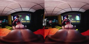 Fuckin PANAM in VR