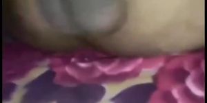 Hot wife enjoy Desi bull