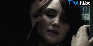 Dulce Maria Lesbian,  Underwear Scene  in Mujeres Asesinas