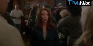 Challen Cates Breasts Scene  in Ncis