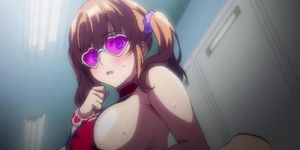 Hentai Anime - Akane wa Tsumare Somerareru Ep.2 PT-BR
