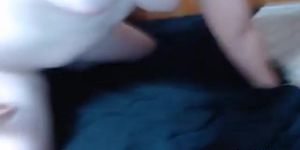 Redhead Teen Banged On Webcam