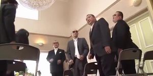 Wedding Humiliation