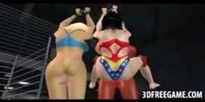 3D Suck titty