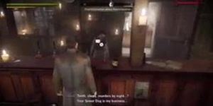 game vampyr