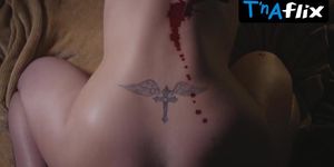 Colleen Hoffmann Butt Scene  in Death To Metal