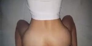 Sweet slender ass!