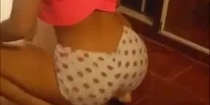 Twerk de Colombiana