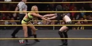 Paige vs. Emma 2