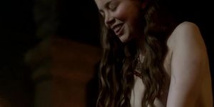 Charlotte Hope + Stephanie Blacker - GOT