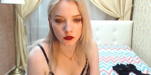LiveCam  Tiny girl Moaning 01 High Def