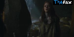 Rose Leslie Sexy Scene  in Game Of Thrones