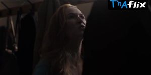 Gina Alice Stiebitz Butt,  Breasts Scene  in Dark
