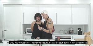 BAKE IT CUM 5 Part 1 (Bel Gris)