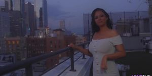 Ultimacy Ii Episode 3. The Rooftop: Daisy Fuentes - Seth Gamble